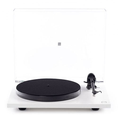 Gira-Discos Rega Planar 1 Plus - Matt White For Discount