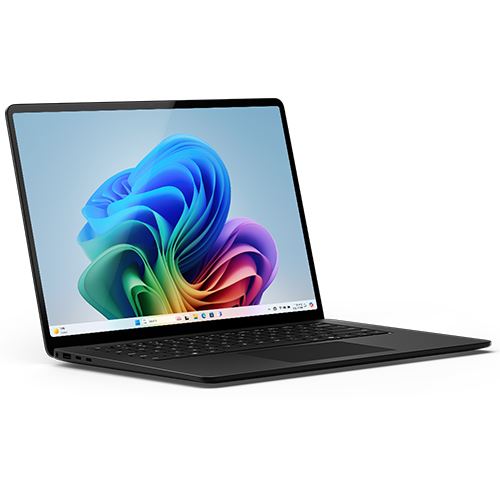 Computador Portátil Microsoft Surface Laptop 7th Edição Copilot+ | 15   | Snapdragon® X Elite | 16GB | 512GB SSD - Black Online Sale