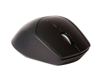 Rato Wireless Rapoo MT550 | Bluetooth | 1600 DPI - Preto Hot on Sale