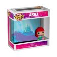 Funko Bitty Pop! Deluxe Disney Princess: Ariel Under The Sea on Sale