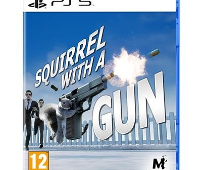 Squirrel with a Gun - PS5 For Cheap