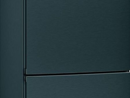 Frigorífico Combinado Siemens KG36NXXDC | 186x60x66 cm | 237 L | D | Aço inoxidável Cheap