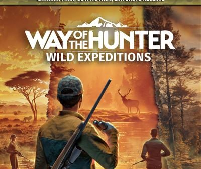 Way of the Hunter - Season 2 - PS5 Online Hot Sale