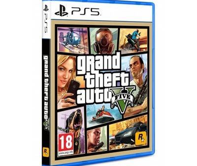 GTA V - PS5 Online