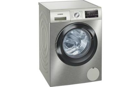 Máquina de Lavar Roupa Siemens WM14UT6XES | 9 Kg | 1400 RPM | C | Aço inoxidável Hot on Sale