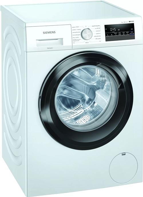 Máquina Lavar Roupa Siemens iQ300 WM14N299EP 9Kg 1400RPM Online