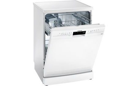 Máquina de Lavar Loiça Siemens SN236W17IE | 13 talheres | 60 cm | E | Branco Online Sale