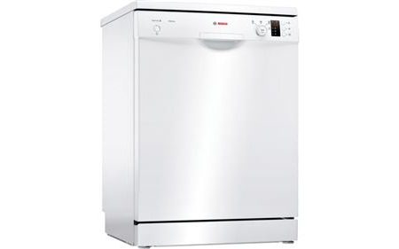 Máquina de Lavar Loiça Bosch SMS24AW02E | 12 talheres | 60 cm | F | Branco Cheap