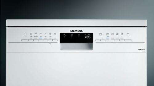 Máquina de Lavar Loiça Siemens SN236W17IE | 13 talheres | 60 cm | E | Branco Online Sale