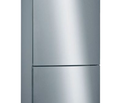 Frigorífico Combinado Bosch KGN864IFA | 186x86x81 cm | 479 L | F | Aço inoxidável For Discount