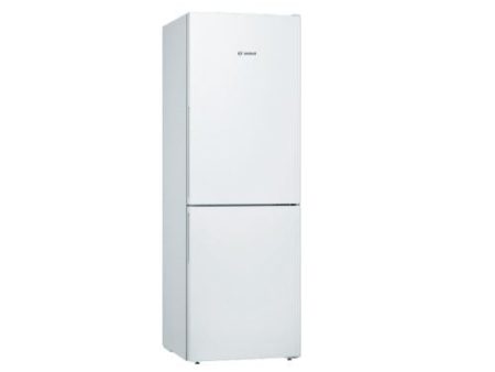 Frigorífico Combinado Bosch KGV33VWEAS | 176x60x65 cm | 195 L | E | Branco Supply