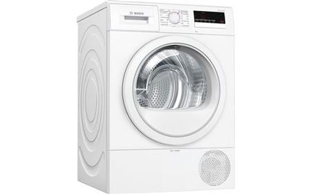 Máquina de Secar Bosch Serie 4 WTR85V90ES | 8 Kg | Bomba de Calor | A++ | Branco Online