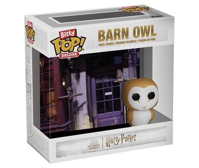 Funko Bitty Pop! Deluxe Harry Potter: Barn Owl For Sale