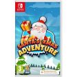 Santa s Xmas Adventure - CIAB - Nintendo Switch For Discount