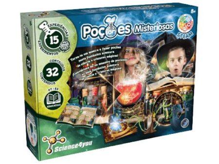 Poções Magicas Hot on Sale