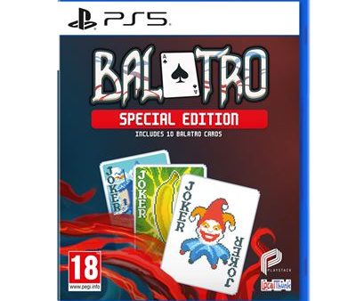 Balatro Special Edition - PS5 Cheap