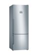 Frigorífico Combinado Bosch KGF56PIDP | 193x70x80 cm | 375 L | D | Aço inoxidável Online Hot Sale