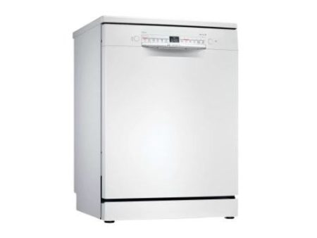 Máquina de Lavar Loiça Bosch SMS2HMW00E | 13 talheres | 60 cm | D | Branco Sale