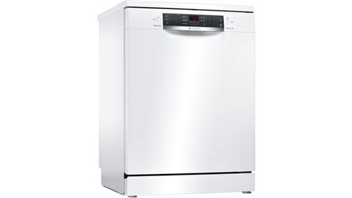 Máquina de Lavar Loiça Bosch SMS46GW01E | 12 talheres | 60 cm | E | Branco Online now