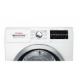 Máquina de Secar Bosch Serie 6 WTG87239EE | 9 Kg | Condensação | A++ | Branco Hot on Sale