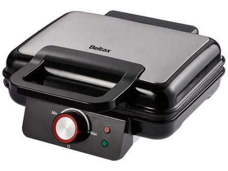 Máquina de Waffles Beltax BWM-2221 Online