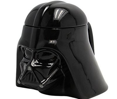 Caneca 3D Star Wars: Darth Vader For Sale