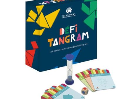 Desafio Tangram 2023 - Nature & Découvertes Online Sale