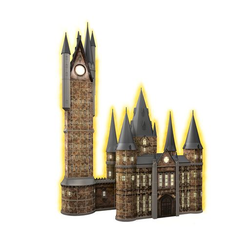 Puzzle 3D Harrry Potter Hogwarts Castle Astronomy Tower - Ravensburger Discount