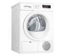 Máquina de Secar Bosch Serie 4 WTR85V91ES | 8 Kg | Bomba de Calor | A++ | Branco Online now