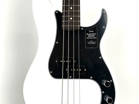 Fender Player II Precision Supply