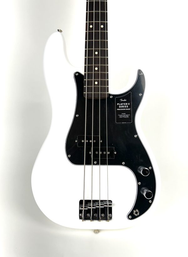 Fender Player II Precision Supply