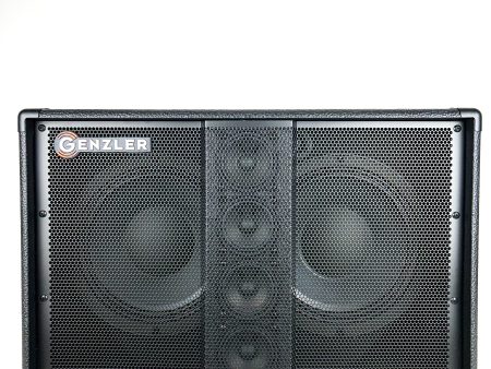 Used Genzler Amplification Bass Array 210SLT on Sale