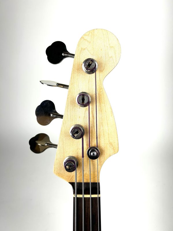 Warmoth Jazz Fretless Fashion