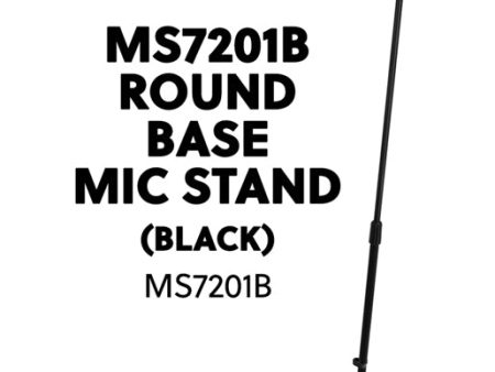 Round Base Mic Stand Cheap