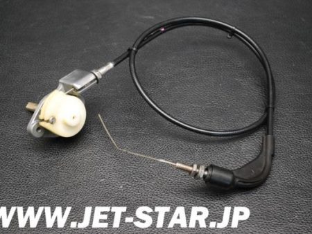 Kawasaki 1200STX-R  02 OEM CHOKE CABLE Used [X508-046] Online Hot Sale