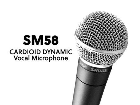 Shure SM58 Online Hot Sale