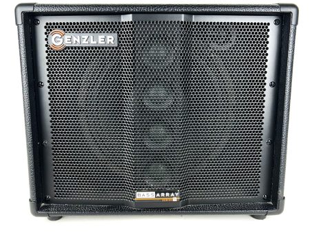 Used Genzler Amplification Bass Array 10-2 Cheap