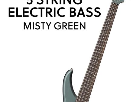 YAMAHA TRBX305 Misty Green For Discount