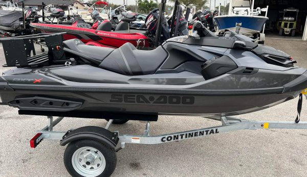 Deep Blue Cruise with LINQ system PLUS Reinforcement Base and Back Support for Sea-Doo  RXT and RXTX MODELS ONLY with LINQ system 2018 -2025 Supply