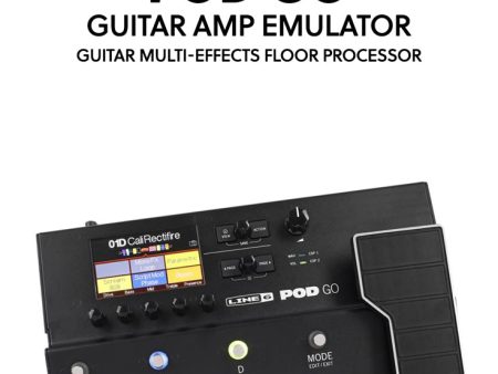 LINE 6 POD GO on Sale