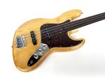 Warmoth Jazz Fretless Fashion