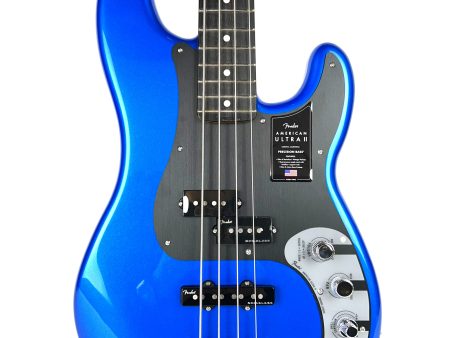 Fender American Ultra II Precision Bass on Sale