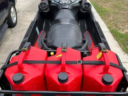 Low Profile Deep Blue with LINQ system PLUS Reinforcement Base and Back Support for Sea-Doo RXT-X AND GTX MODELS ONLY with LINQ system 2018 -2025 on Sale