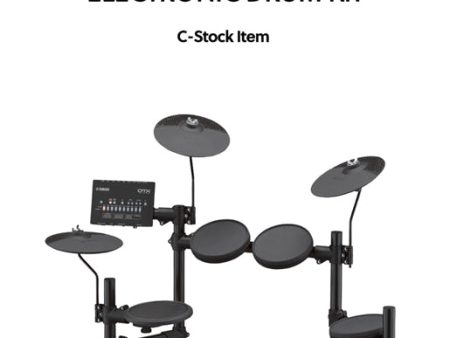 YAMAHA DTX452 - C Stock Item For Discount