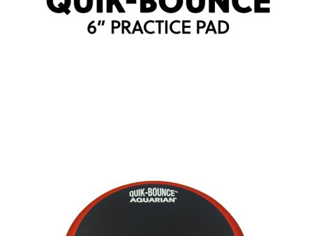 AQUARIAN 6  Quik Bounce Practice Pad For Discount