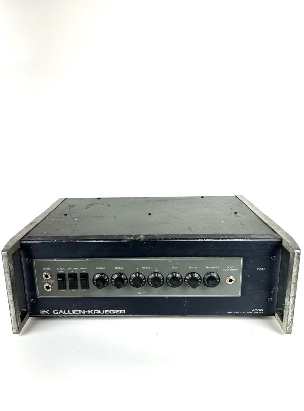 Used Gallien-Krueger 400B Supply