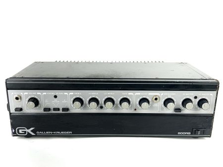 Used Gallien-Krueger 800RB Hot on Sale