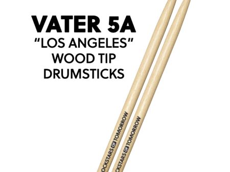 VATER 5A Drum Sticks For Sale