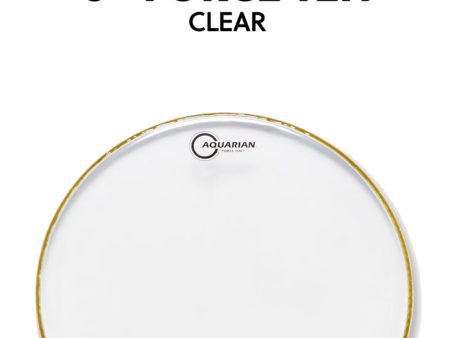 8  Force Ten - Clear on Sale