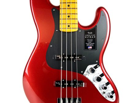 Fender American Ultra II Jazz Bass For Cheap